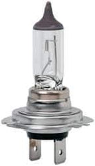 Value Collection - 12 Volt, Halogen Bulb Automotive Miniature Lamp - 55 Watt, Clear - Apex Tool & Supply