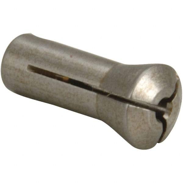 Dynabrade - 1/16" Die Grinder Collet Cap - Use with Pencil Grinders - Apex Tool & Supply