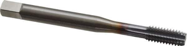 OSG - T-Slot 1/2" Stepped Shank Milling Tip Insert Holder & Shank - M4x0.5 Neck Thread, 3.651" OAL, Steel SD S-A-SP Tool Holder - Apex Tool & Supply