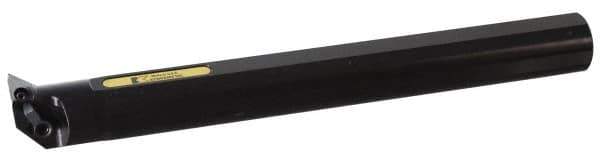 Kennametal - 63mm Min Bore Diam, 350mm OAL, 50mm Shank Diam, A-MDUN Indexable Boring Bar - DN.. Insert, Screw or Clamp Holding Method - Apex Tool & Supply