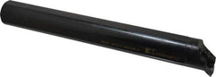 Kennametal - 63.5mm Min Bore Diam, 16" OAL, 2" Shank Diam, A-MDUN Indexable Boring Bar - DN.. Insert, Screw or Clamp Holding Method - Apex Tool & Supply