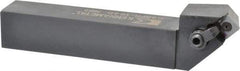 Kennametal - CSSP, Right Hand Cut, 45° Lead Angle, 1" Shank Height x 1" Shank Width, Positive Rake Indexable Turning Toolholder - 6" OAL, SP..42. Insert Compatibility, Series Kendex - Apex Tool & Supply
