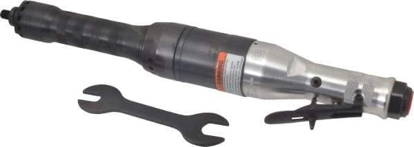 Ingersoll-Rand - Straight Handle, Straight Air Die Grinder - 12,000 RPM, Side Exhaust, 37 CFM, 1.25 hp, 3/8 NPT - Apex Tool & Supply