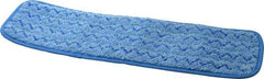 Rubbermaid - Microfiber 18" Wet Mop Pad - Quick Change Connection - Apex Tool & Supply