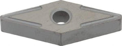 Kennametal - VNMG332 Grade K68 Carbide Turning Insert - Uncoated, 35° Diamond, 3/8" Inscr Circle, 3/16" Thick, 1/32" Corner Radius - Apex Tool & Supply