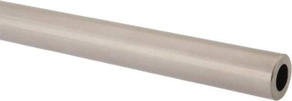 Thomson Industries - 3/4" Diam, 1' Long, Steel Tubular Round Linear Shafting - 58-63C Hardness, 0.031 Tolerance - Apex Tool & Supply