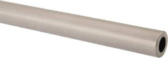 Thomson Industries - 3/4" Diam, 1' Long, Steel Tubular Round Linear Shafting - 58-63C Hardness, 0.031 Tolerance - Apex Tool & Supply