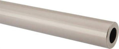 Thomson Industries - 1" Diam, 1' Long, Steel Tubular Round Linear Shafting - 58-63C Hardness, 0.031 Tolerance - Apex Tool & Supply