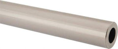 Thomson Industries - 1" Diam, 5' Long, Steel Tubular Round Linear Shafting - 58-63C Hardness, 0.031 Tolerance - Apex Tool & Supply