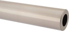 Thomson Industries - 1-1/2" Diam, 1' Long, Steel Tubular Round Linear Shafting - 58-63C Hardness, 0.031 Tolerance - Apex Tool & Supply