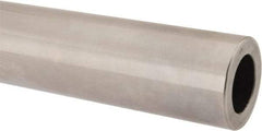 Thomson Industries - 2" Diam, 1' Long, Steel Tubular Round Linear Shafting - 58-63C Hardness, 0.062 Tolerance - Apex Tool & Supply
