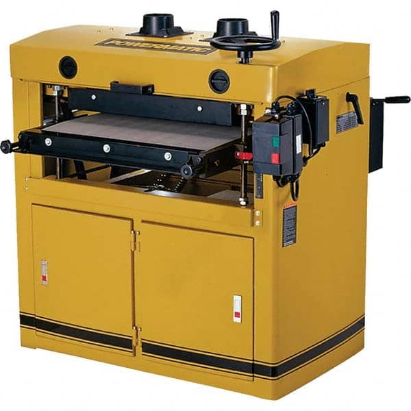 Powermatic - Drum Sanding Machines Bench or Floor: Floor Drum Diameter (Inch): 5-1/4 - Apex Tool & Supply
