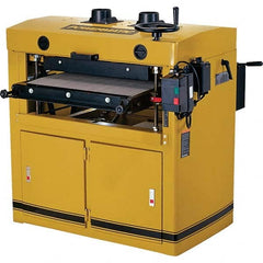Powermatic - Drum Sanding Machines Bench or Floor: Floor Drum Diameter (Inch): 5-1/4 - Apex Tool & Supply