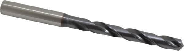 OSG - 21/64" 130° Powdered Metal Jobber Drill - Apex Tool & Supply