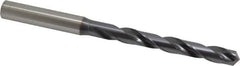 OSG - 21/64" 130° Powdered Metal Jobber Drill - Apex Tool & Supply