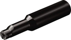 Sandvik Coromant - 5/8" Min Bore Diam, 94.69mm OAL, 5/8" Shank Diam, MB-E0625-13-09R Indexable Boring Bar - MB-09 Insert - Apex Tool & Supply