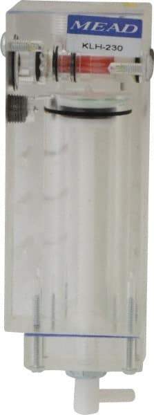 Mead - 2-30 Second Range(NO) Delayed Air Timer - Knob Adjustment, 0.1 CV Rate, 1.5 CFM, 150 Max psi - Apex Tool & Supply