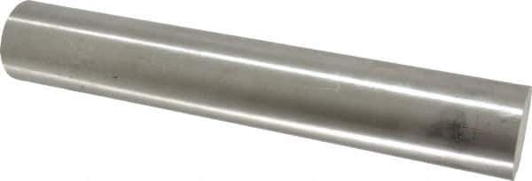 Value Collection - 2 Inch Diameter, 304 Stainless Steel Round Rod - 1 Ft. Long - Apex Tool & Supply