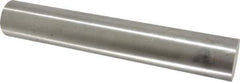 Value Collection - 2 Inch Diameter, 304 Stainless Steel Round Rod - 1 Ft. Long - Apex Tool & Supply