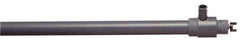 Finish Thompson - 1-5/8 Inch Inlet, 16 GPM, 1 Inch Barb Discharge, Medium Viscosity, Low Flow Drum Pump Tube - 30 Ft. Max Head, 40 Inch Long, Use with M7T, M6, Can Be Used with Acids, Corrosives and Chemicals - Apex Tool & Supply