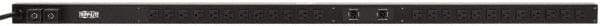 Tripp-Lite - 24 Outlets, 120 VAC30 Amps, 10' Cord, Power Outlet Strip - Rack Mount, 5-15/20R NEMA Configuration, 19" Strip - Apex Tool & Supply