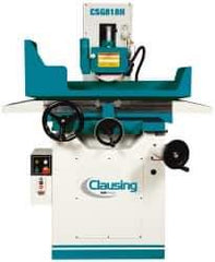 Clausing - Surface Grinders Machine Type: Floor Operation Type: Manual - Apex Tool & Supply
