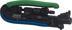 Jonard Tools - Compression Tool - RG11, RG59 & RG6 Compatible - Apex Tool & Supply