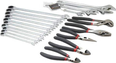 Blackhawk by Proto - 18 Piece General Purpose Tool Set - Comes with Carton - Apex Tool & Supply
