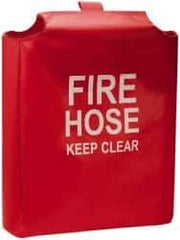 Made in USA - Hose Rack Cover - Use with Fire Hose - Apex Tool & Supply