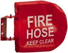 Made in USA - Hose Reel Cover - Use with Fire Hose - Apex Tool & Supply