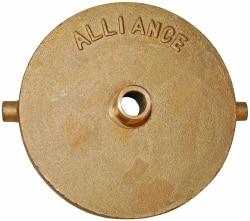 Value Collection - 3/4 Hydrant Adapter - Brass - Apex Tool & Supply