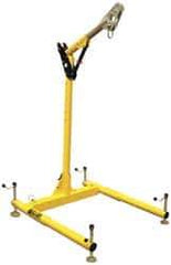 Miller - Confined Space Entry & Retrieval Systems Hoist Type: Davit Hoist Base: Portable - Apex Tool & Supply