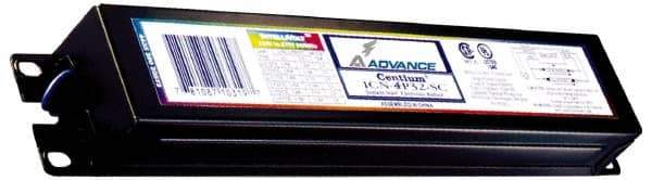 Philips Advance - T8 Ballast - 12 to 16 Watts, 120/277 Volts, 4 Lamps - Apex Tool & Supply