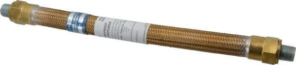 Thomas & Betts - 1/2" Trade, Bronze Compression Flexible Liquidtight Conduit Coupling - Noninsulated - Apex Tool & Supply