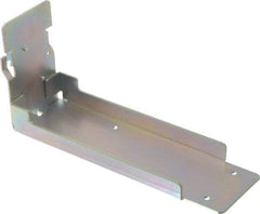 Omron - 102.3mm High x 195mm Long, Terminal Block Mounting Bracket - Use with DIN Rail - Apex Tool & Supply