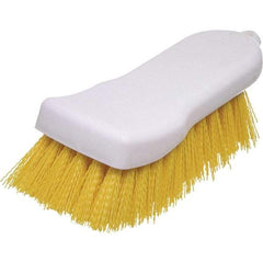 Carlisle - Scrub & Scouring Brushes Type: Food Service Brush Bristle Material: Polyester - Apex Tool & Supply