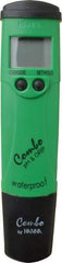 Hanna Instruments - -2 to 16 pH, pH/ORP Tester - 23 to 140°F, Accurate up to 0.05 pH& ±2mV - Apex Tool & Supply