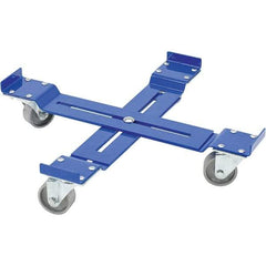 Vestil - 1,200 Lb Load Capacity, Drum Dolly - Apex Tool & Supply