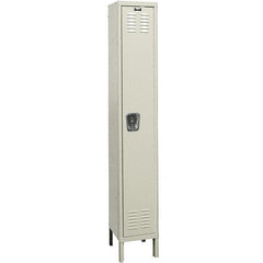 Hallowell - 1 Door, 1 Tier, Premium Wardrobe Lockers - Apex Tool & Supply