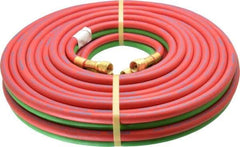 Continental ContiTech - 1/4" Inside, Grade T Welding Hose - 50' Long - Apex Tool & Supply