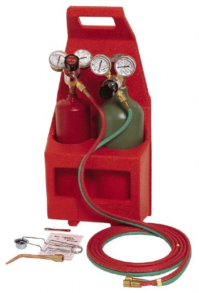 Miller/Smith - Tip Number 1, 2, 3, 4 and 5, Complete Caddy Kit - Apex Tool & Supply