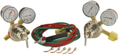 Miller/Smith - Tip Number 3-7, Kit with a 1 PSI Increment Regulator - Apex Tool & Supply