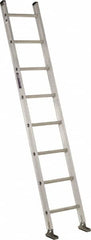 Louisville - 18' High, Type IA Rating, Aluminum Industrial Extension Ladder - Apex Tool & Supply