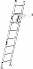 Louisville - 2 Rung Short Body Ladder Jack - Apex Tool & Supply