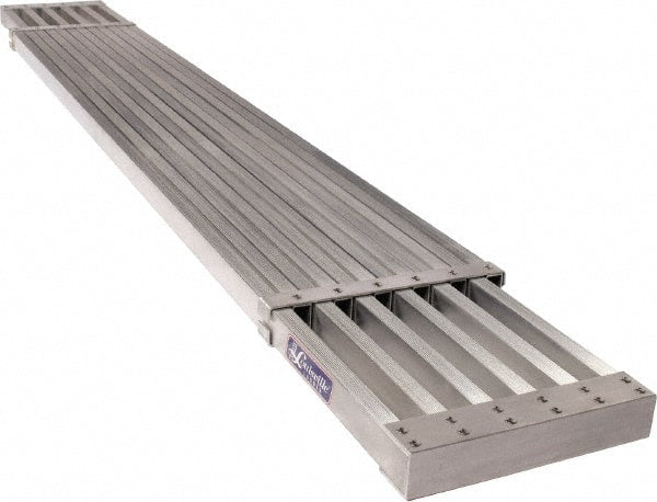 Louisville - 8' to 13' Long x 12" Wide Telescoping Plank - Apex Tool & Supply