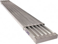 Louisville - 10' to 16' Long x 12" Wide Telescoping Plank - Apex Tool & Supply