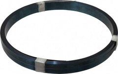 Value Collection - 1 Piece, 25 Ft. Long x 1 Inch Wide x 0.032 Inch Thick, Roll Shim Stock - Spring Steel - Apex Tool & Supply