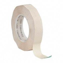 Intertape - 1" Wide x 60 Yd Long Tan Polyester Film Masking Tape - Series LA-26, 6 mil Thick, 45 In/Lb Tensile Strength - Apex Tool & Supply
