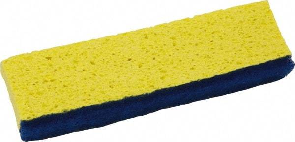 O-Cedar - Cellulose Sponge Mop Refill - 9" Head Length - Apex Tool & Supply