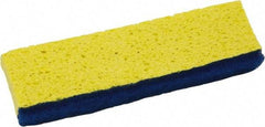 O-Cedar - Cellulose Sponge Mop Refill - 9" Head Length - Apex Tool & Supply